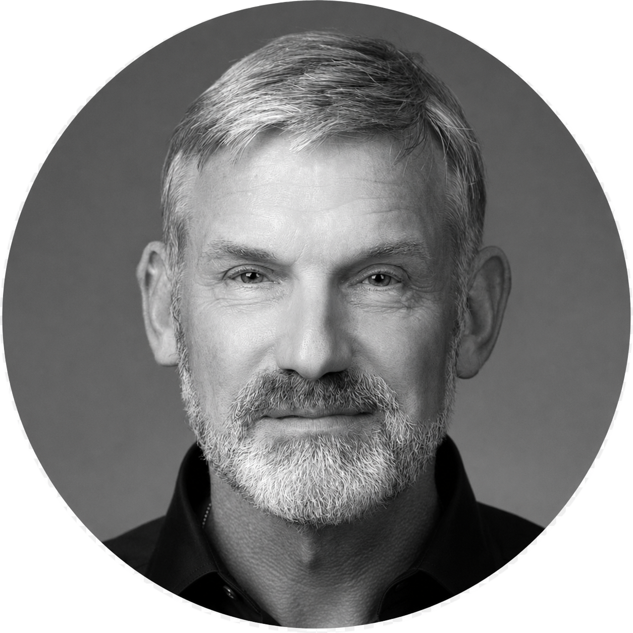 Paul Lockwood, founder of Lockwood Advisory